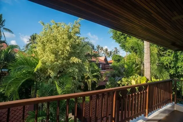 Luxury Villa, 1 Yatak Odası, Bahçe Manzaralı