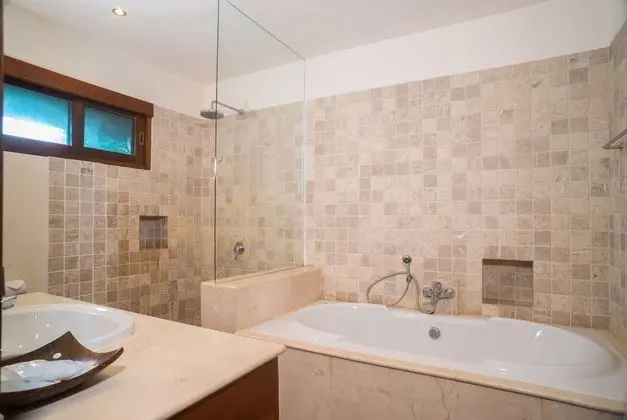Luxury Villa, 2 Yatak Odası, Bahçe Manzaralı