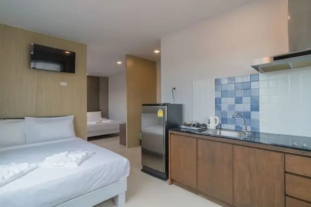 Apartment for 6