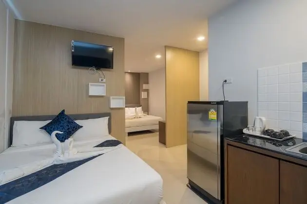 Apartment for 6