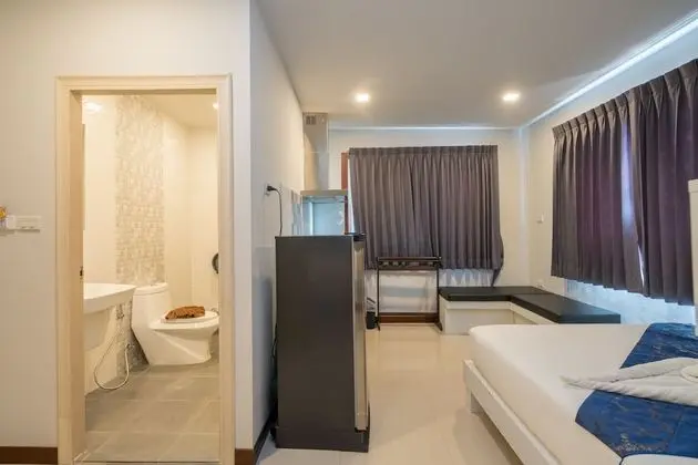 Apartment for 6