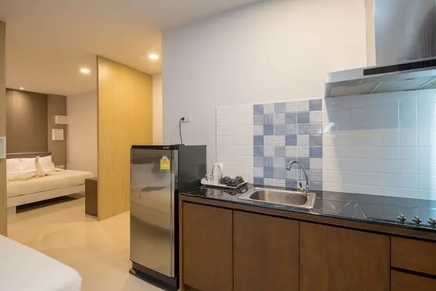 Apartment for 6