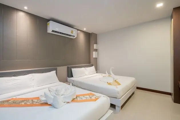 Apartment for 6