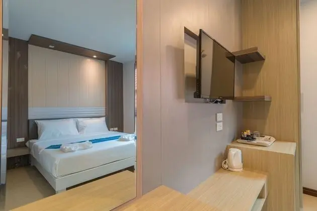 Apartment for 6