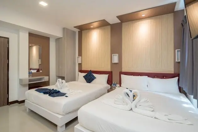 Apartment for 6