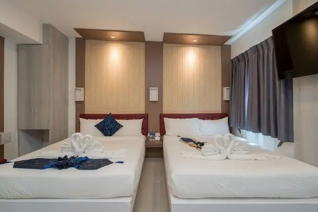 Apartment for 6