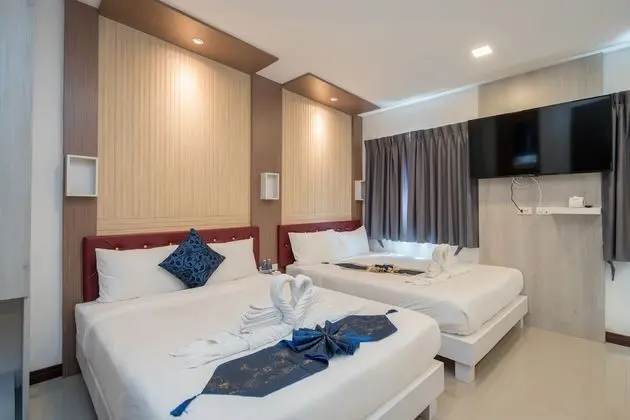 Apartment for 6