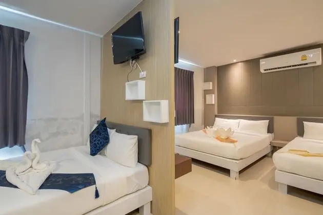 Apartment for 6