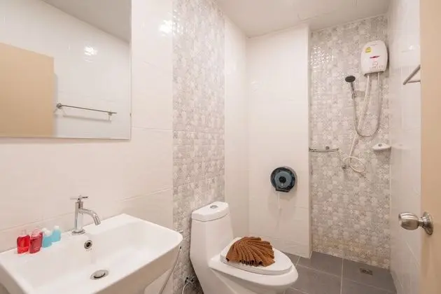 Apartment for 6