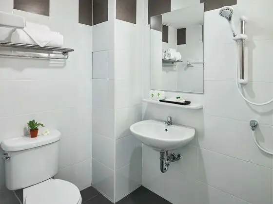 Deluxe Oda, 2 Tek Kişilik Yatak