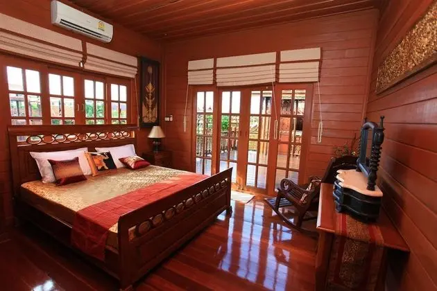 1 King Beds
