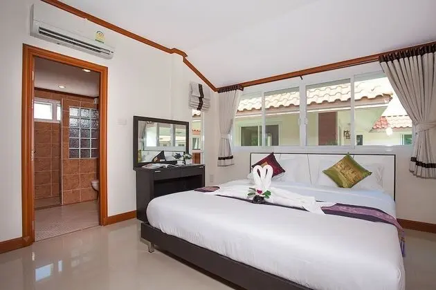 3 Bedroom Family Suite