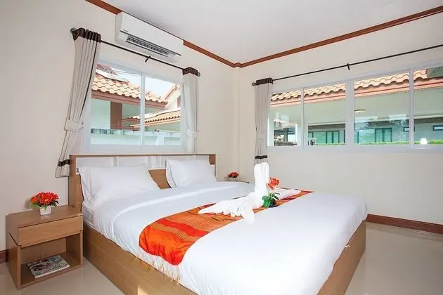 3 Bedroom Family Suite
