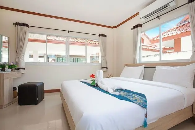 3 Bedroom Family Suite
