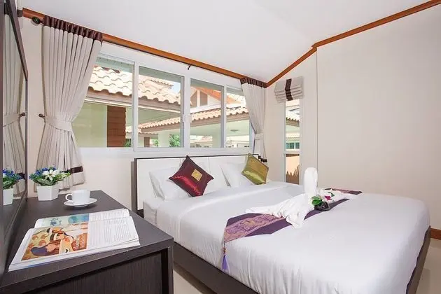 3 Bedroom Family Suite