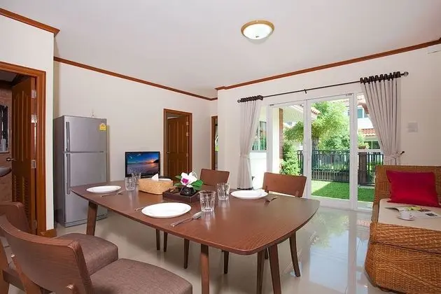 3 Bedroom Family Suite