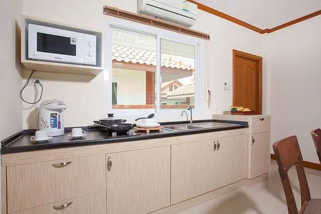 3 Bedroom Family Suite