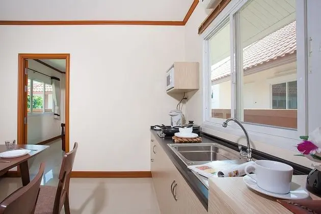 3 Bedroom Family Suite