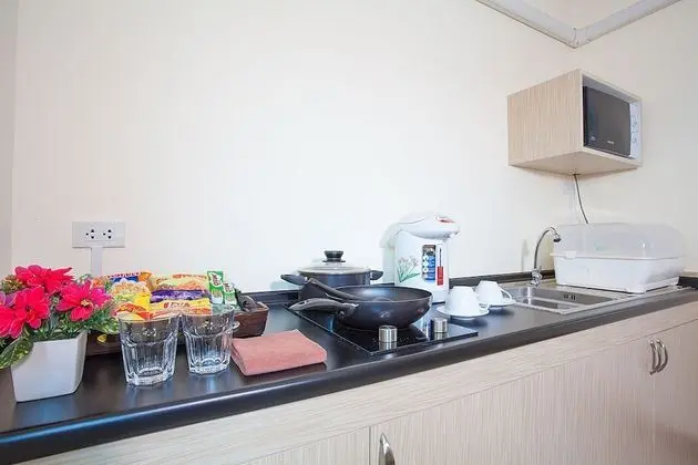 3 Bedroom Family Suite