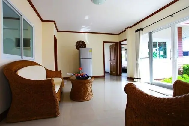 3 Bedroom Family Suite