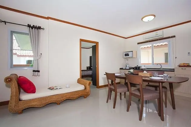 3 Bedroom Family Suite