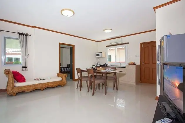 3 Bedroom Family Suite