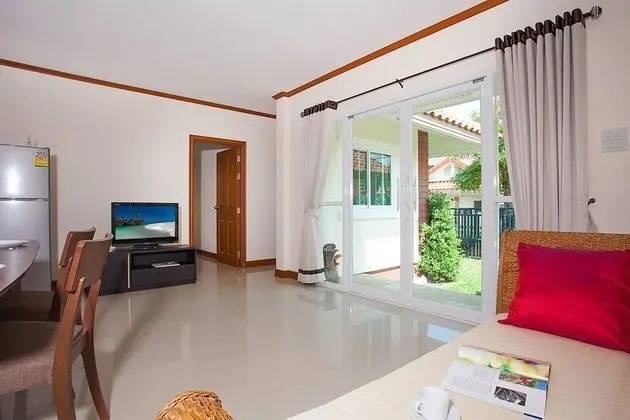 3 Bedroom Family Suite