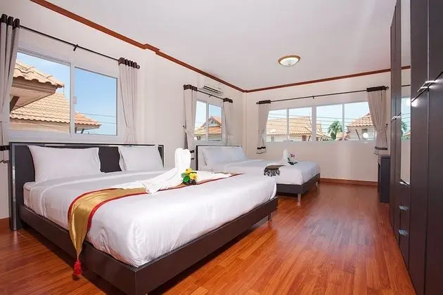 4 Bedroom Family Suite
