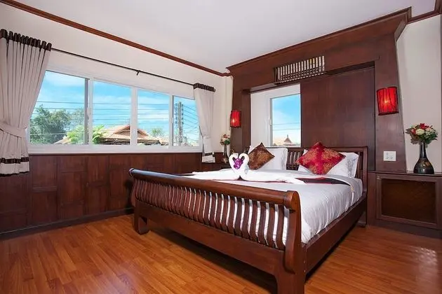 4 Bedroom Family Suite