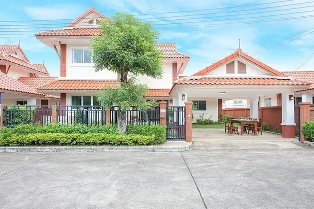 4 Bedroom Family Suite