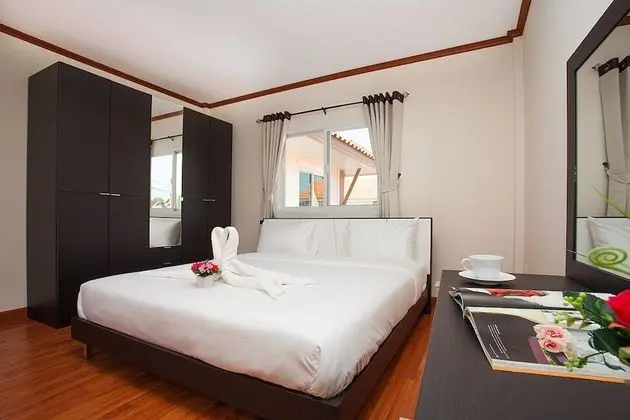 4 Bedroom Family Suite