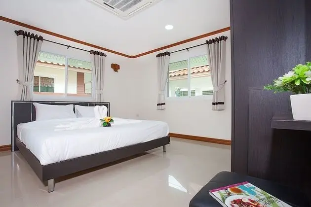 4 Bedroom Family Suite
