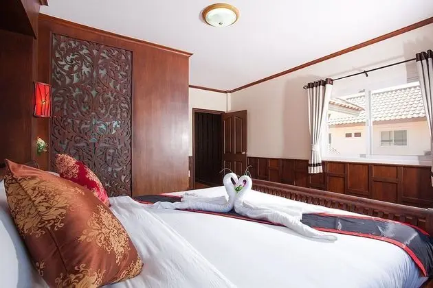 4 Bedroom Family Suite