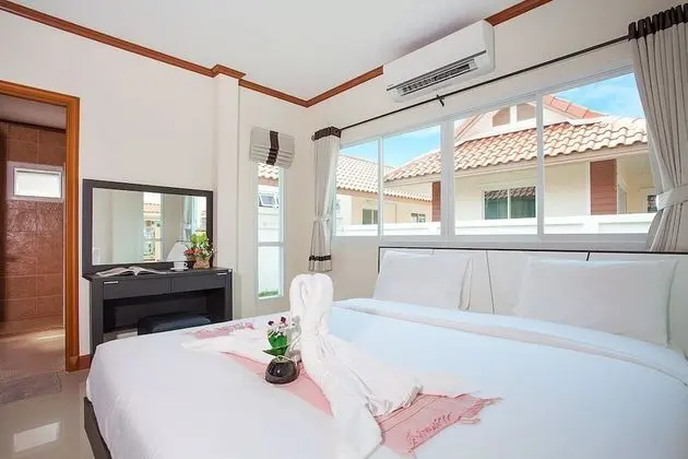 4 Bedroom Family Suite