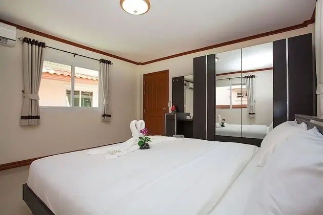 4 Bedroom Family Suite