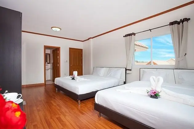 4 Bedroom Family Suite
