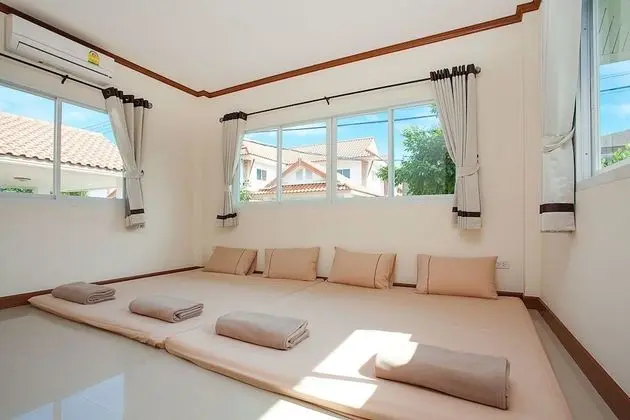 4 Bedroom Family Suite