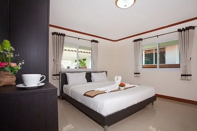 4 Bedroom Family Suite