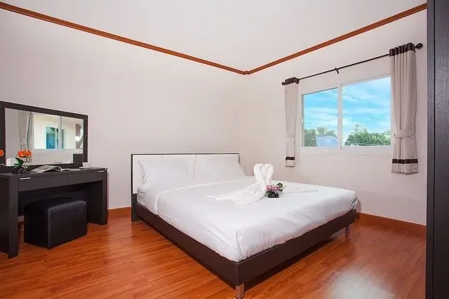 4 Bedroom Family Suite