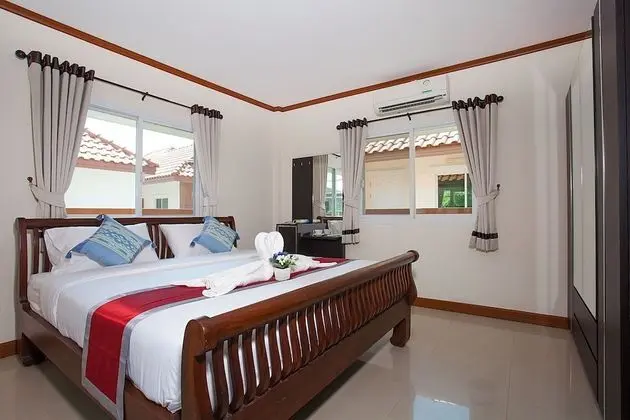 4 Bedroom Family Suite