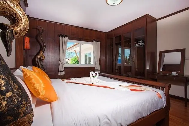 4 Bedroom Family Suite