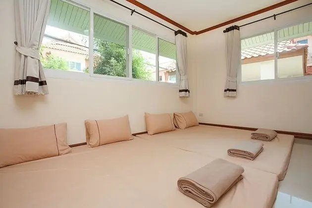 4 Bedroom Family Suite