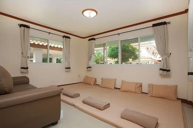 4 Bedroom Family Suite