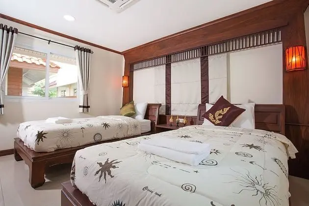 4 Bedroom Family Suite