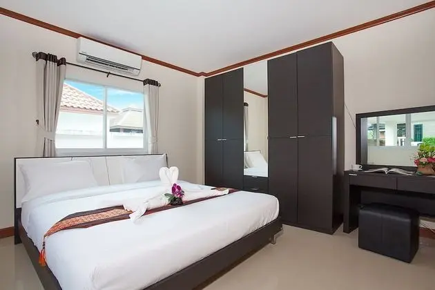 4 Bedroom Family Suite