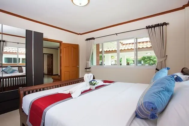 4 Bedroom Family Suite