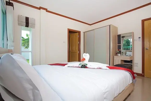 4 Bedroom Family Suite