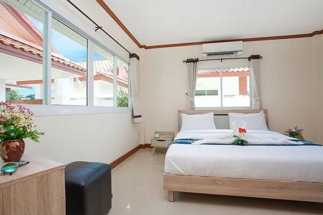 4 Bedroom Family Suite