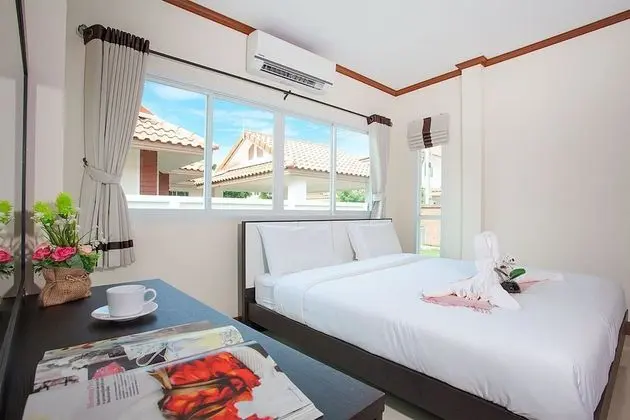 4 Bedroom Family Suite