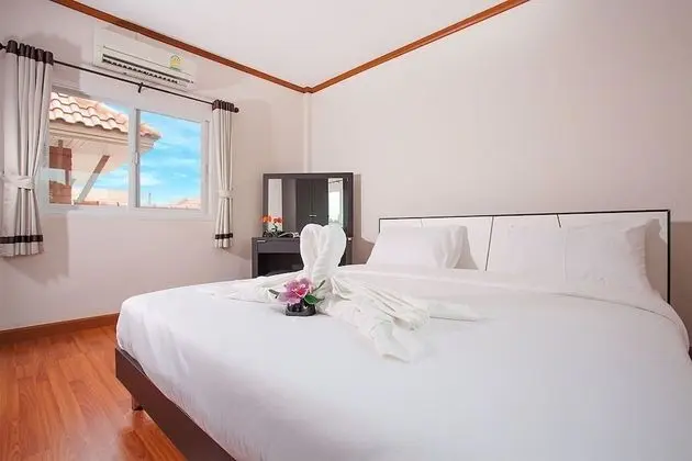 4 Bedroom Family Suite